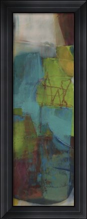 Framed Nisus III Print