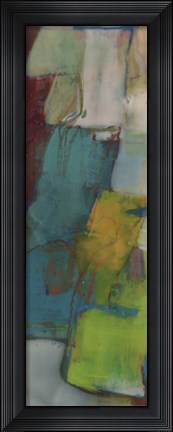 Framed Nisus IV Print