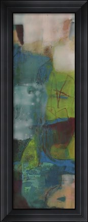 Framed Nisus V Print