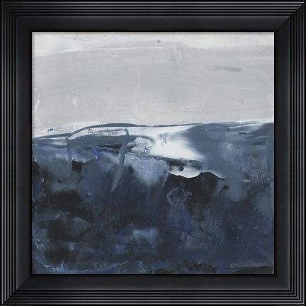 Framed Smirr I Print