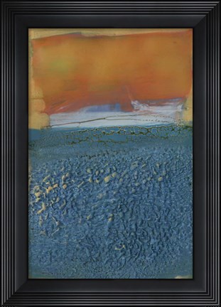 Framed Skite I Print