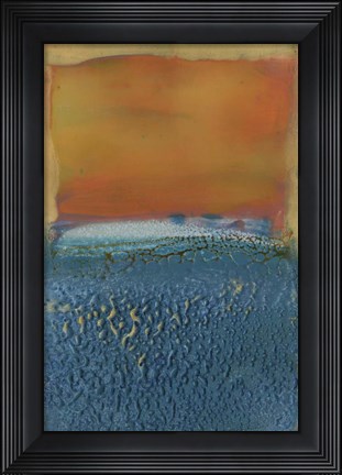 Framed Skite II Print