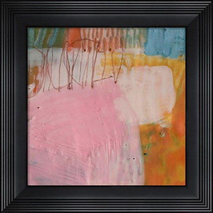 Framed Braw I Print