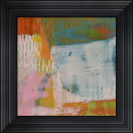 Framed Braw II Print