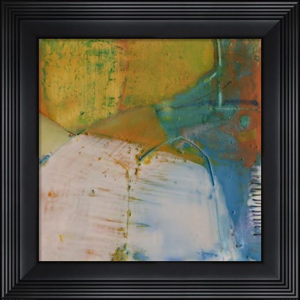 Framed Braw III Print