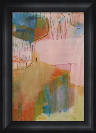 Framed Braw IV Print