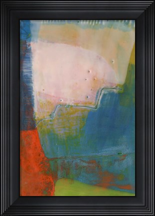 Framed Braw VI Print