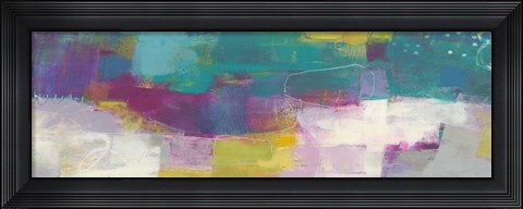 Framed Loop I Print