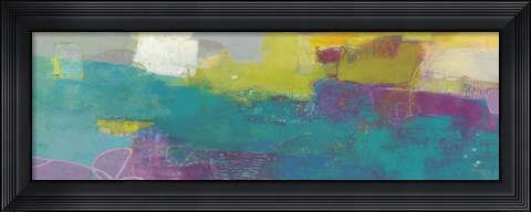 Framed Loop II Print