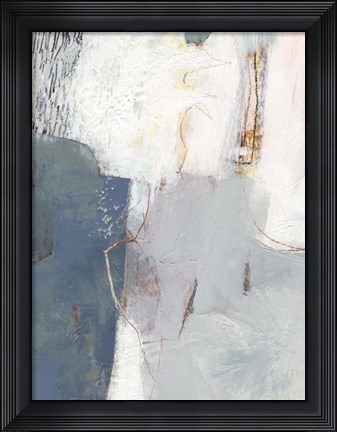 Framed Go Go II Print