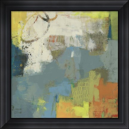 Framed Saorsa I Print