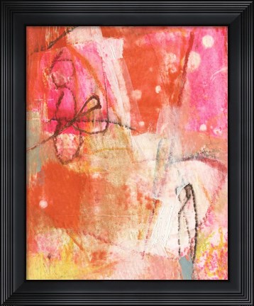 Framed Bright One Print