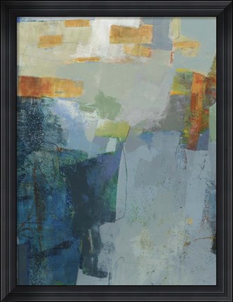 Framed Ais Print