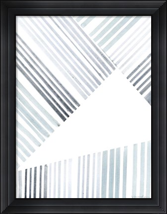 Framed Manifold I Print