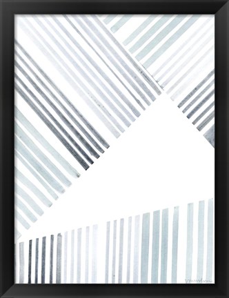 Framed Manifold I Print