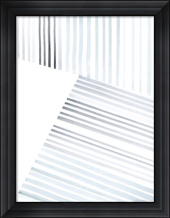 Framed Manifold II Print