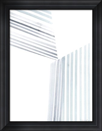 Framed Manifold III Print