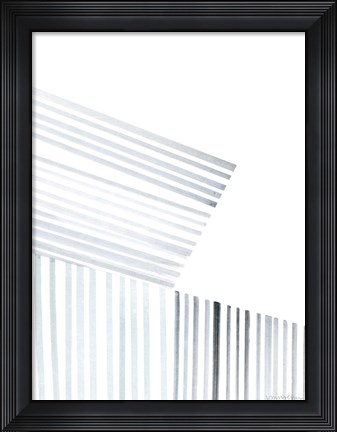 Framed Manifold IV Print