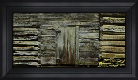 Framed Barnside II Print