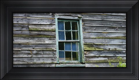 Framed Barnside VI Print