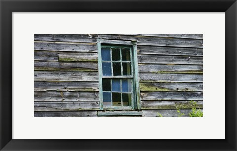 Framed Barnside VI Print