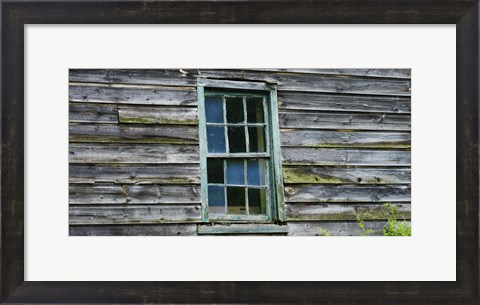 Framed Barnside VI Print