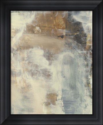 Framed Camouflage I Print