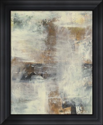 Framed Camouflage IV Print