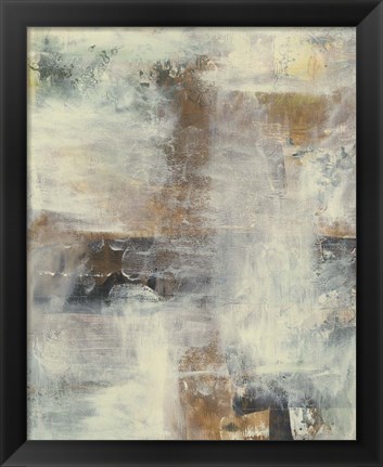Framed Camouflage IV Print
