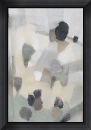 Framed Free Form II Print