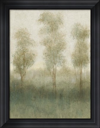 Framed Wonderful Day II Print