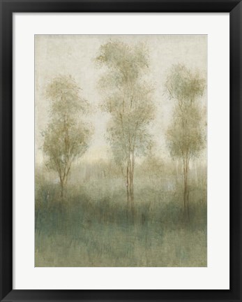 Framed Wonderful Day II Print