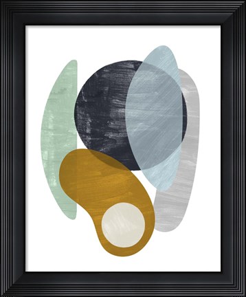 Framed Naturess I Print