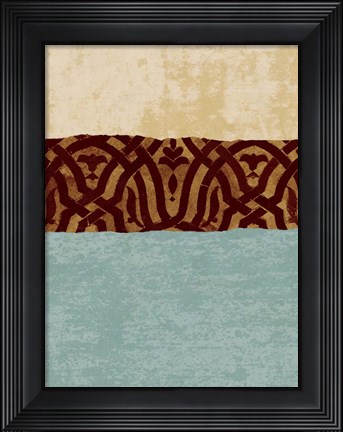 Framed Revealed I Print