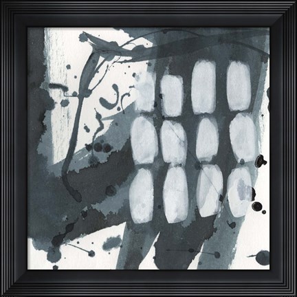 Framed Say What II Print