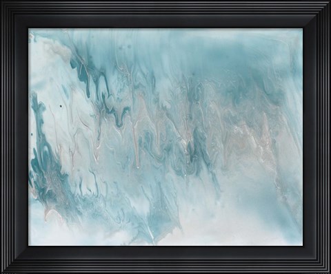 Framed Cirrus II Print
