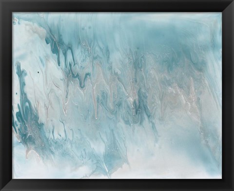 Framed Cirrus II Print