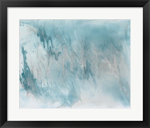 Framed Cirrus II Print