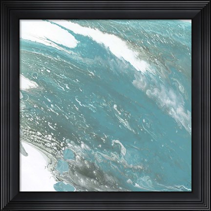 Framed Cirrus IV Print