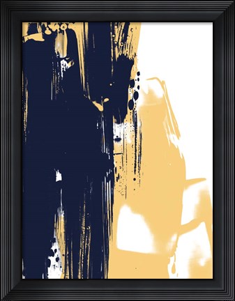 Framed Monolith II Print