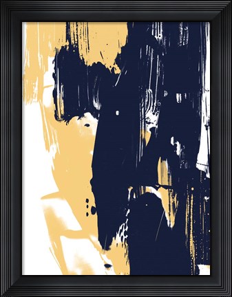 Framed Monolith III Print