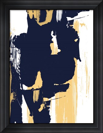 Framed Monolith IV Print