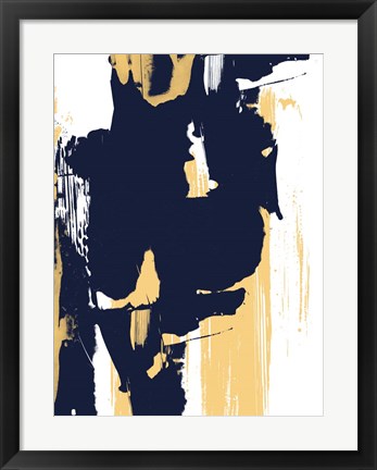 Framed Monolith IV Print