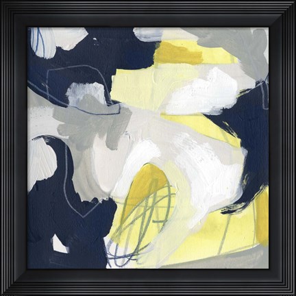 Framed Totality II Print