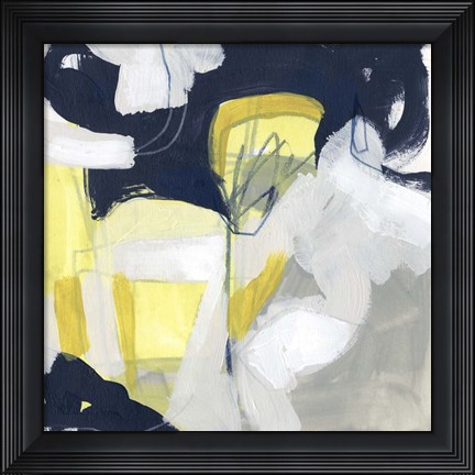 Framed Totality III Print