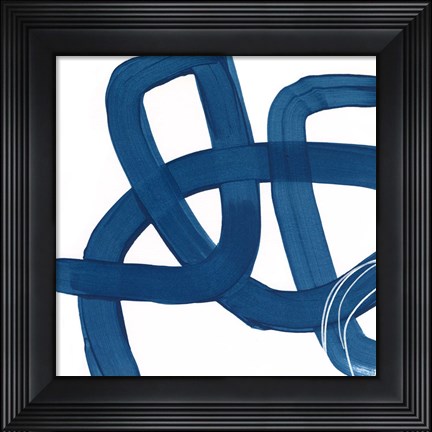 Framed Spool I Print