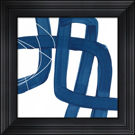 Framed Spool III Print