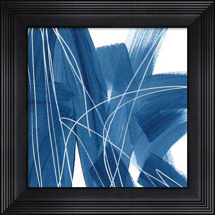 Framed Spool IV Print