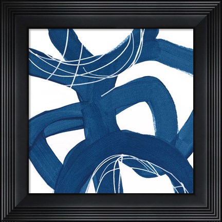 Framed Spool V Print