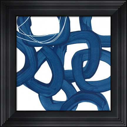 Framed Spool VII Print